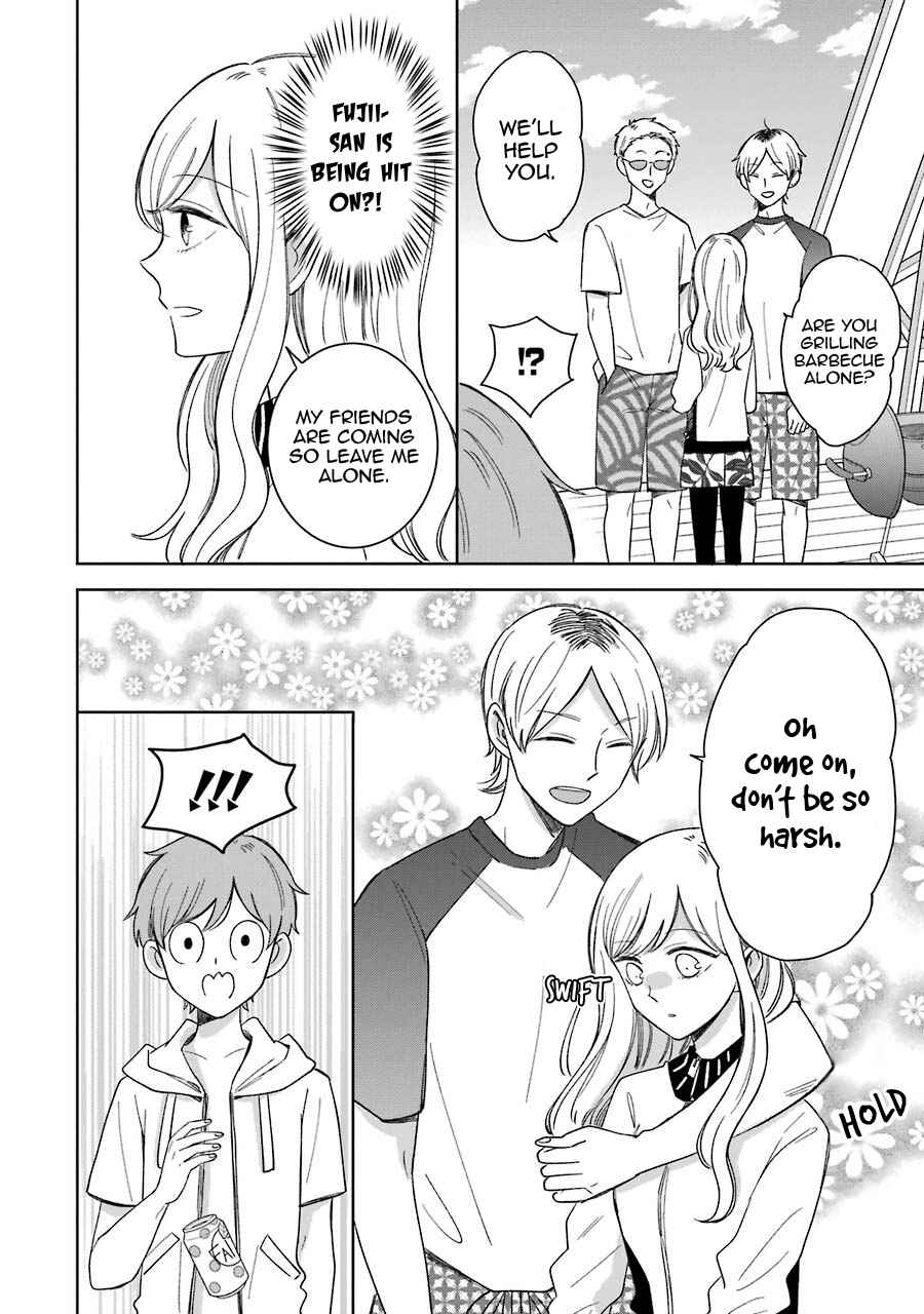 Page 2 Chapter 10.5 Kijima-san & Yamada-san