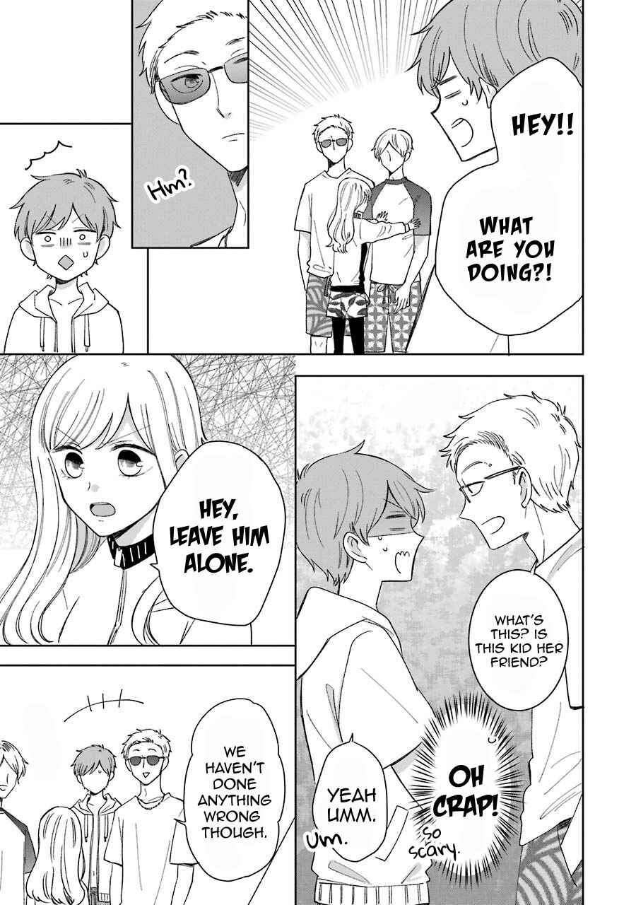 Page 3 Chapter 10.5 Kijima-san & Yamada-san