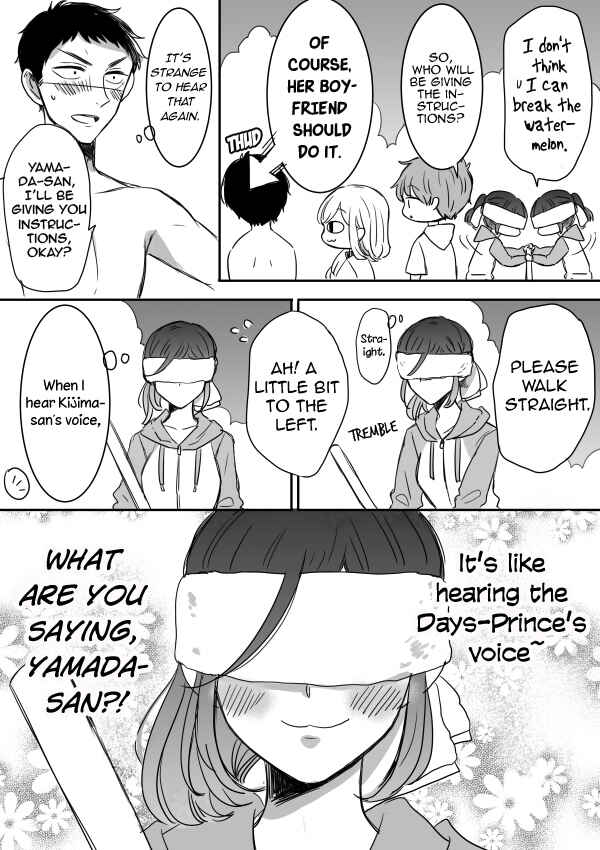 Page 12 Chapter 10 Kijima-san & Yamada-san