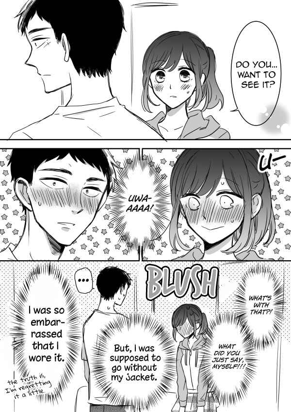Page 21 Chapter 10 Kijima-san & Yamada-san