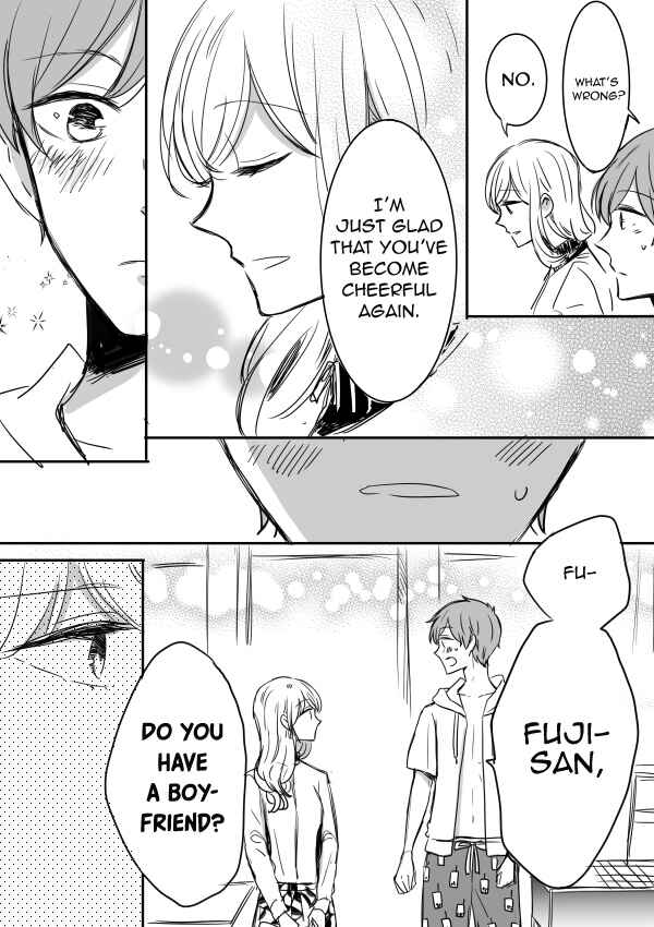 Page 27 Chapter 10 Kijima-san & Yamada-san