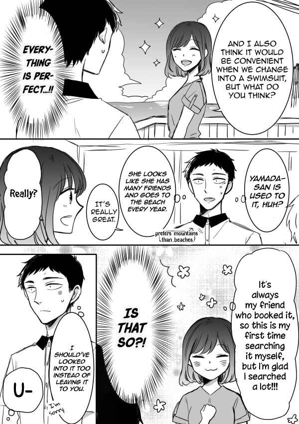 Page 3 Chapter 10 Kijima-san & Yamada-san