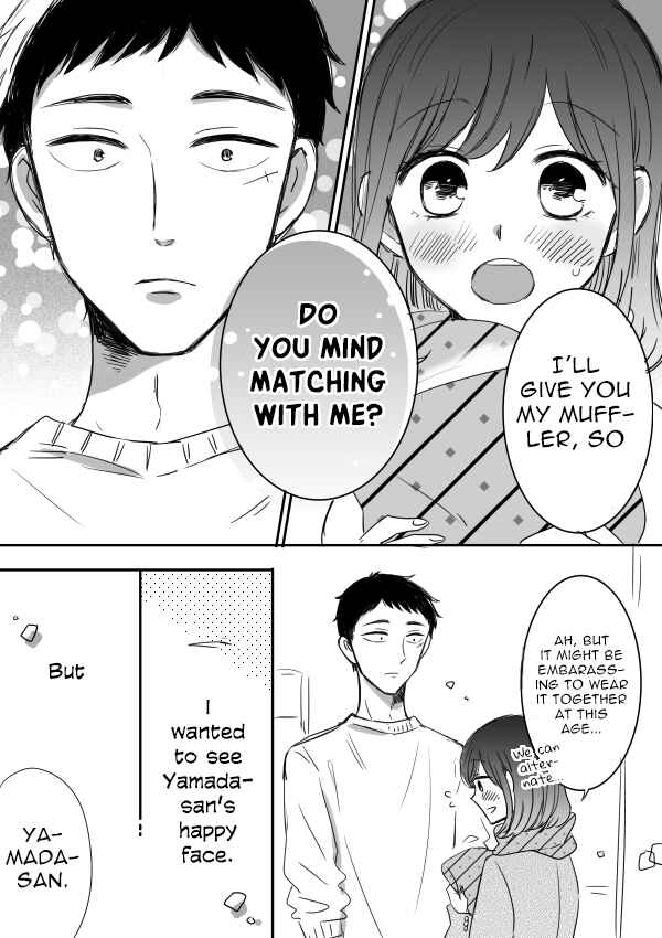 Page 9 Chapter 12.5 Kijima-san & Yamada-san