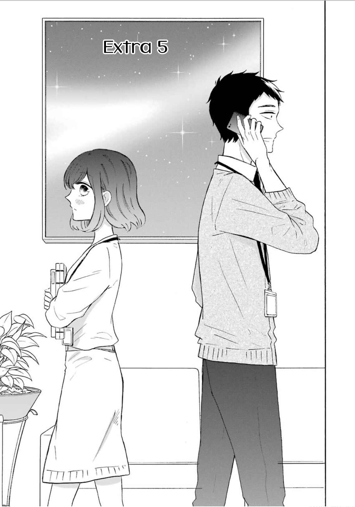Page 1 Chapter 5.6 Kijima-san & Yamada-san