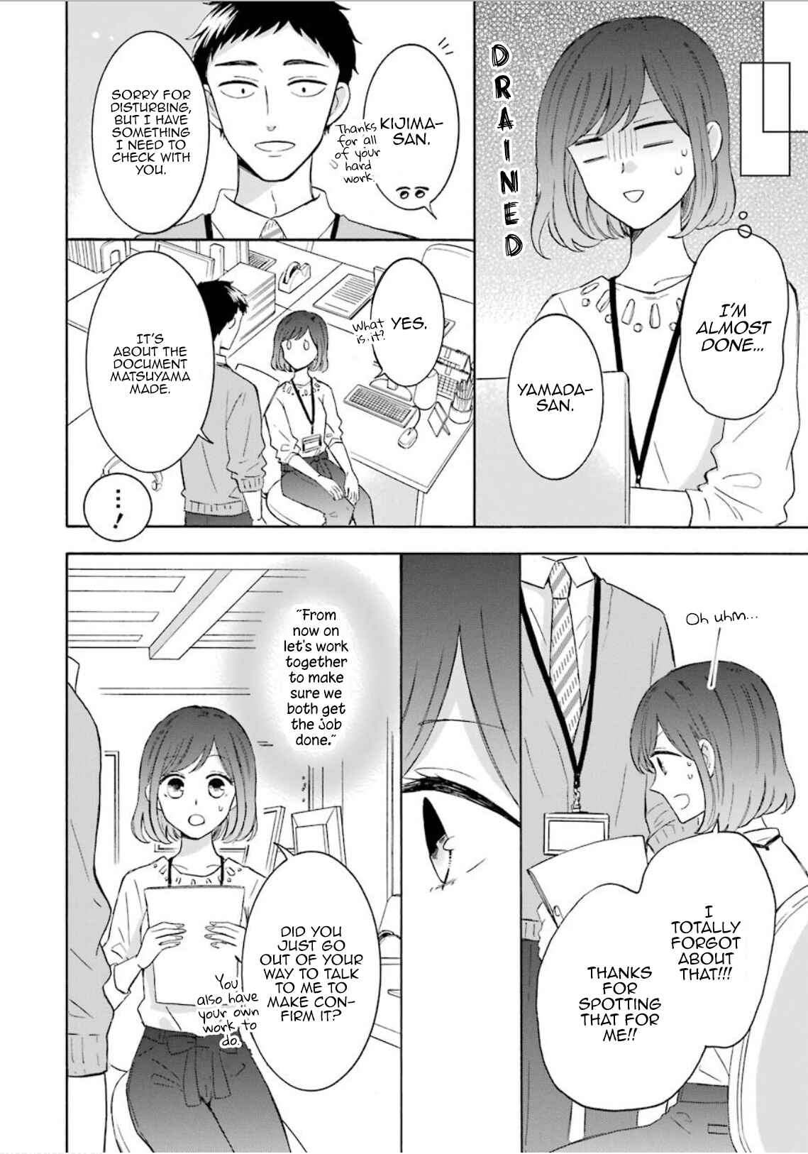 Page 12 Chapter 5.6 Kijima-san & Yamada-san