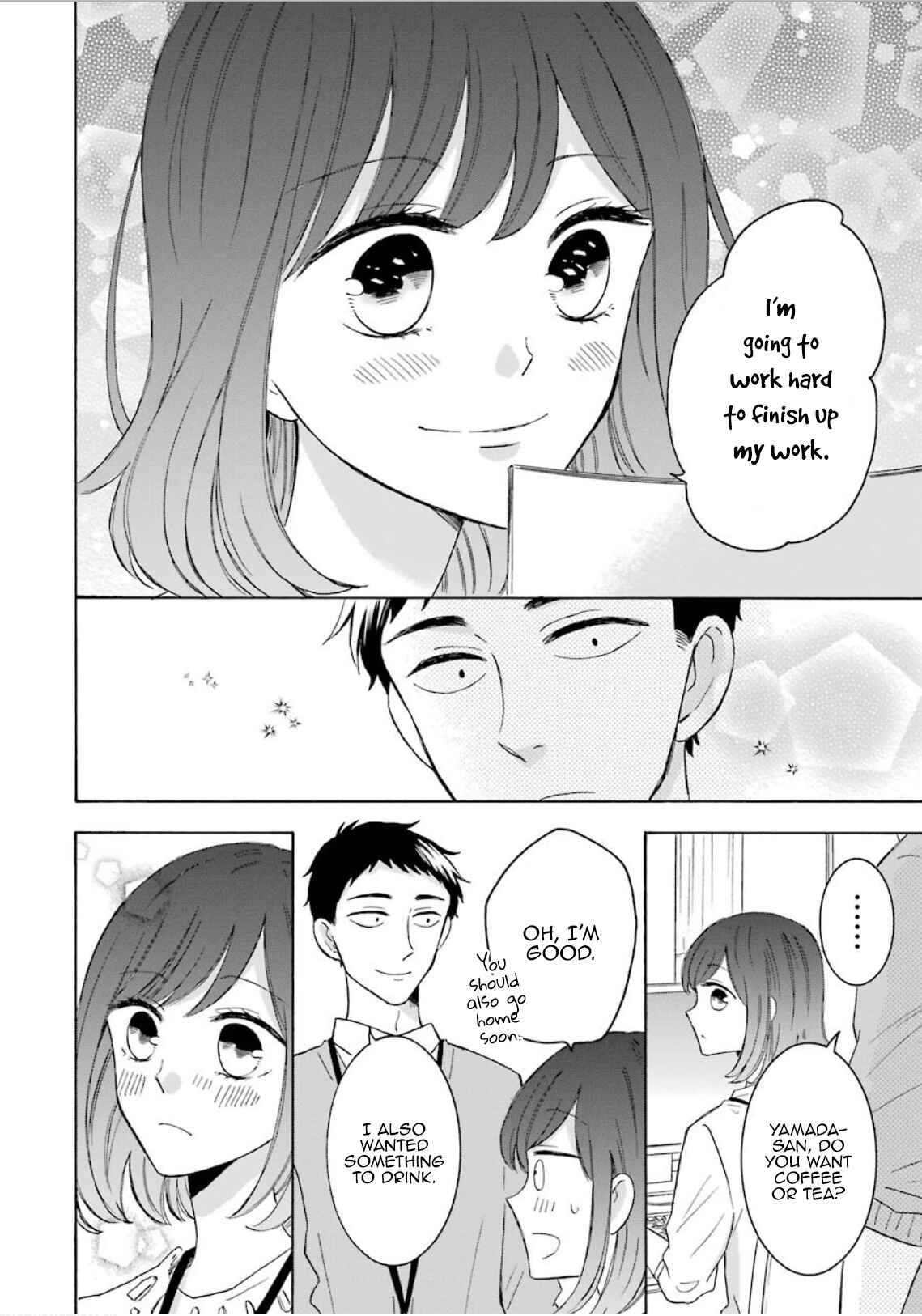 Page 14 Chapter 5.6 Kijima-san & Yamada-san