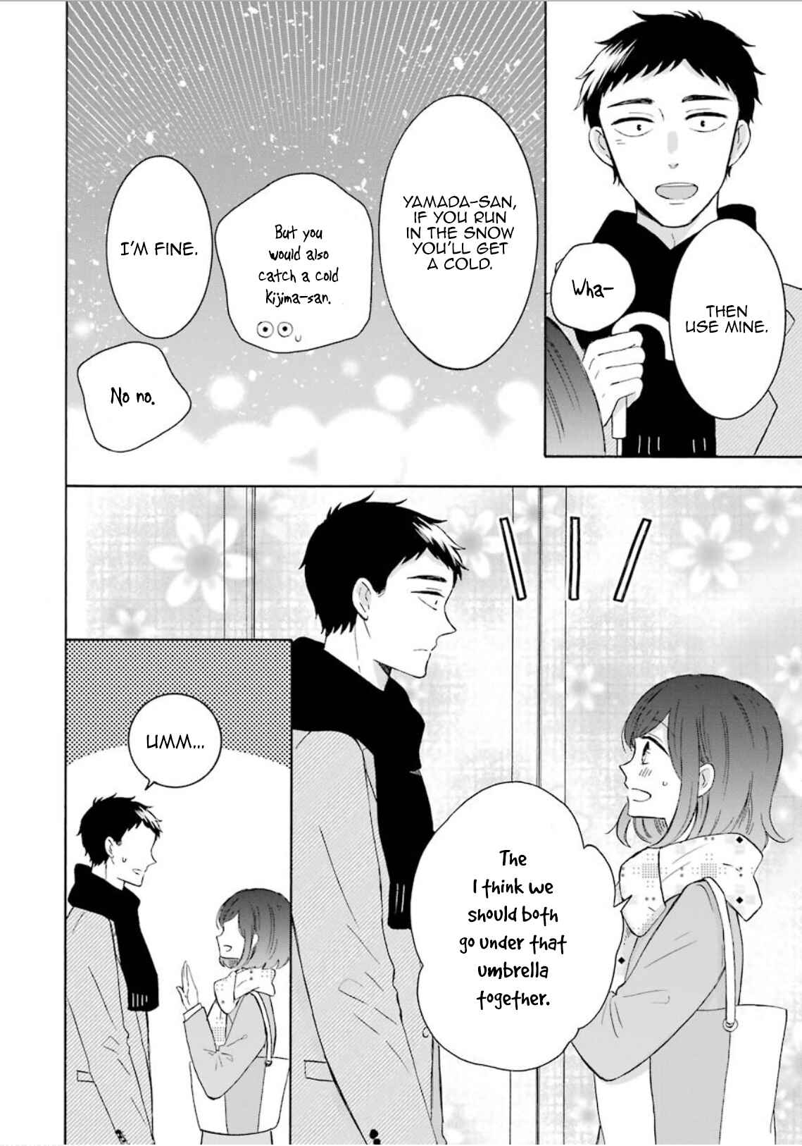 Page 16 Chapter 5.6 Kijima-san & Yamada-san