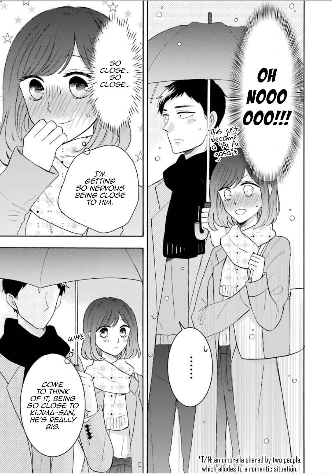 Page 17 Chapter 5.6 Kijima-san & Yamada-san