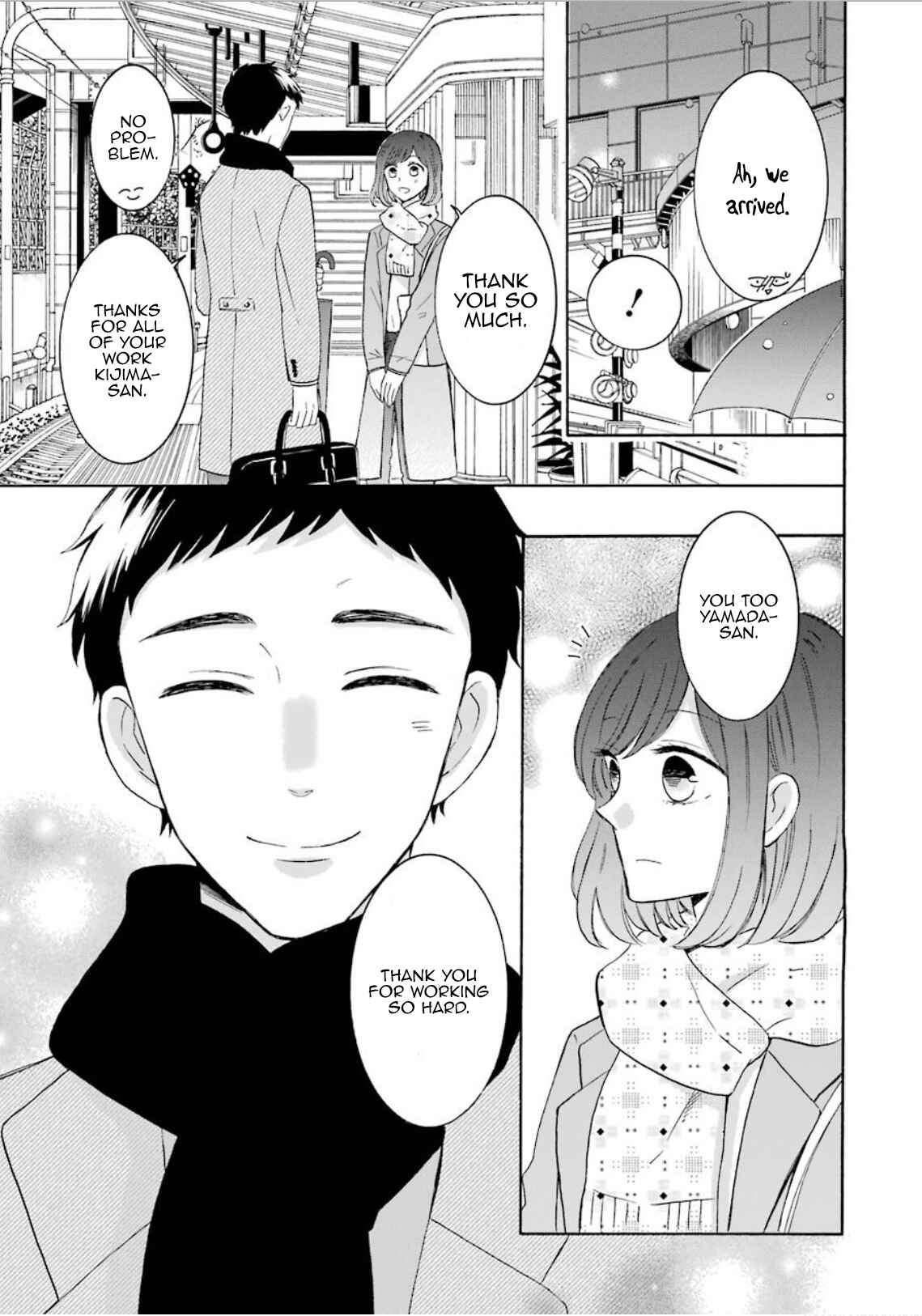 Page 19 Chapter 5.6 Kijima-san & Yamada-san