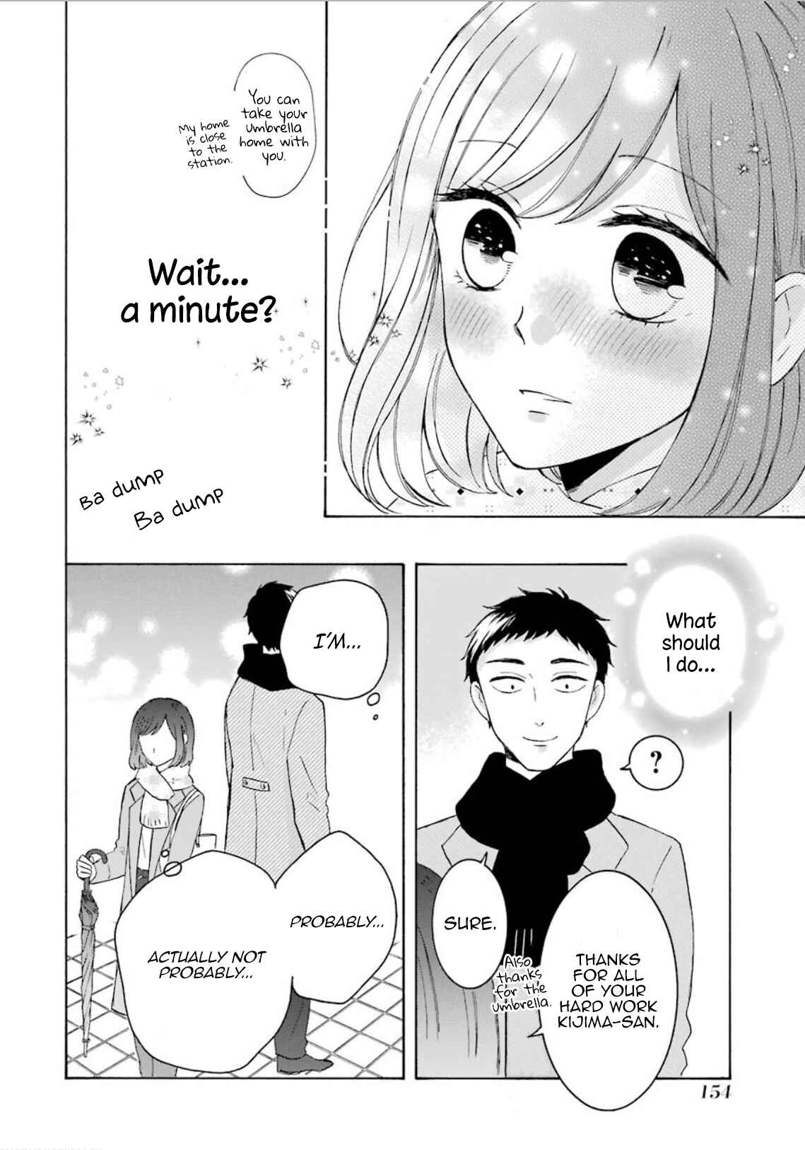 Page 20 Chapter 5.6 Kijima-san & Yamada-san