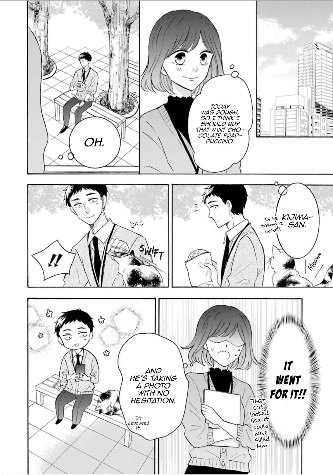 Page 8 Chapter 5.6 Kijima-san & Yamada-san