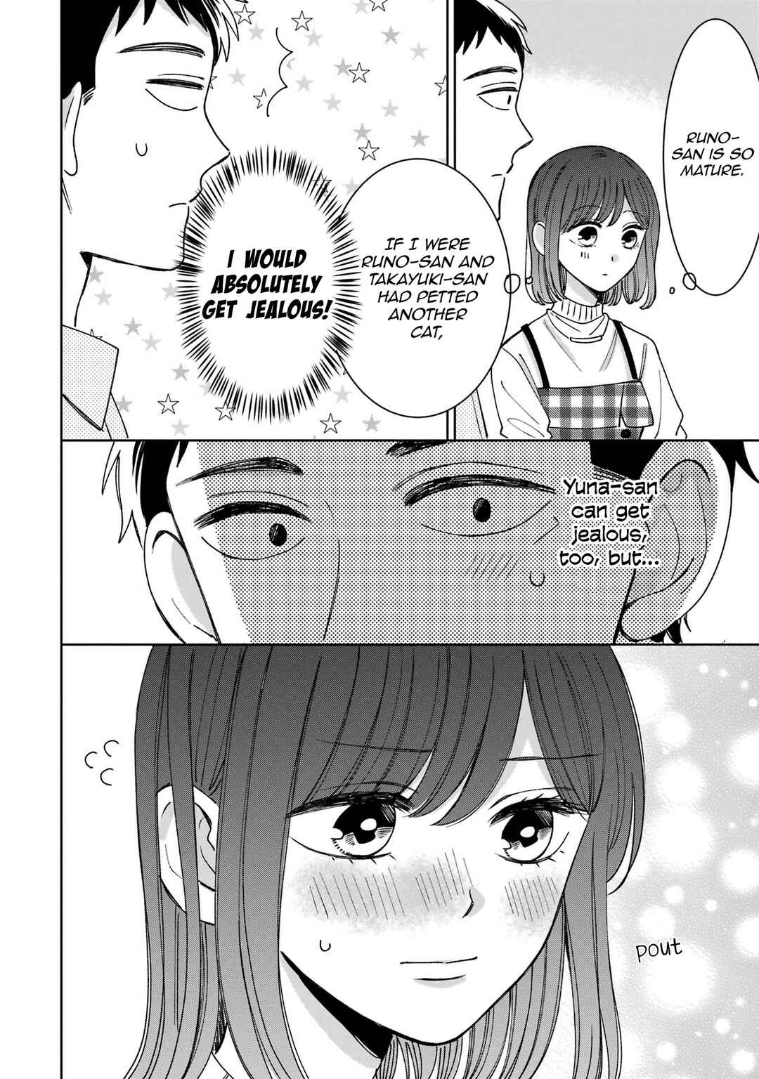 Page 6 Chapter 22.6 Kijima-san & Yamada-san