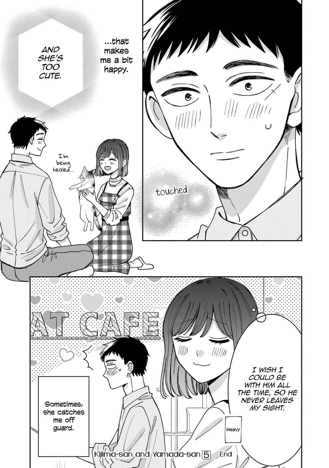 Page 7 Chapter 22.6 Kijima-san & Yamada-san