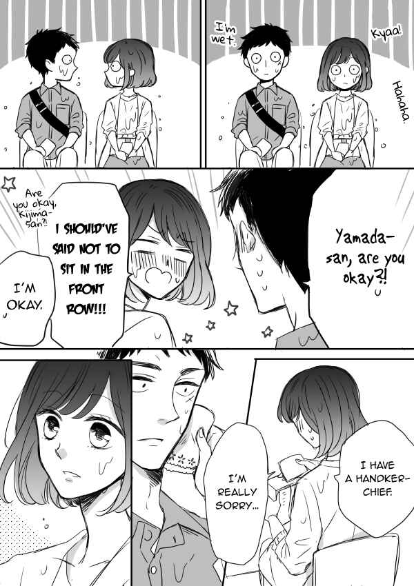 Page 16 Chapter 6 Kijima-san & Yamada-san