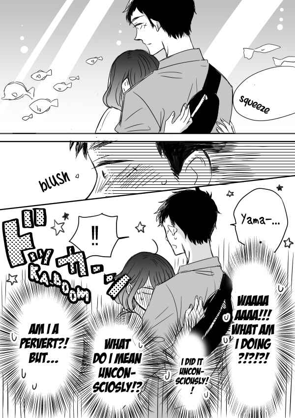 Page 24 Chapter 6 Kijima-san & Yamada-san