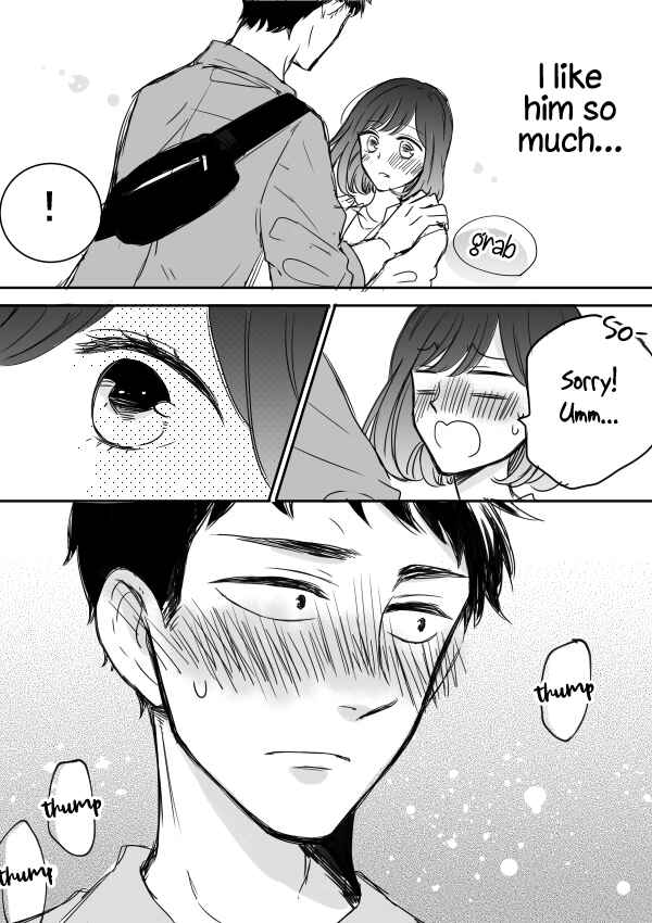 Page 25 Chapter 6 Kijima-san & Yamada-san