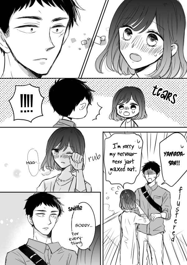 Page 28 Chapter 6 Kijima-san & Yamada-san