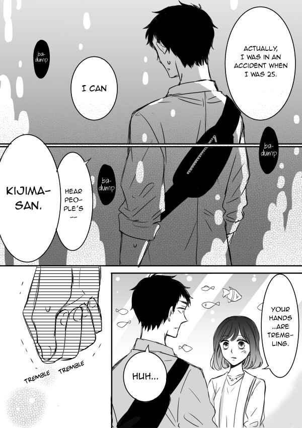 Page 30 Chapter 6 Kijima-san & Yamada-san