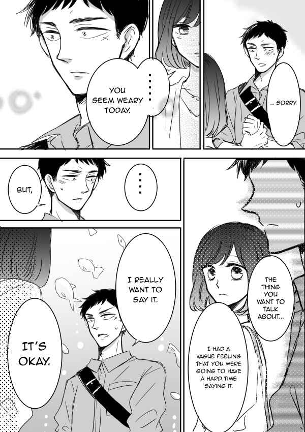Page 31 Chapter 6 Kijima-san & Yamada-san
