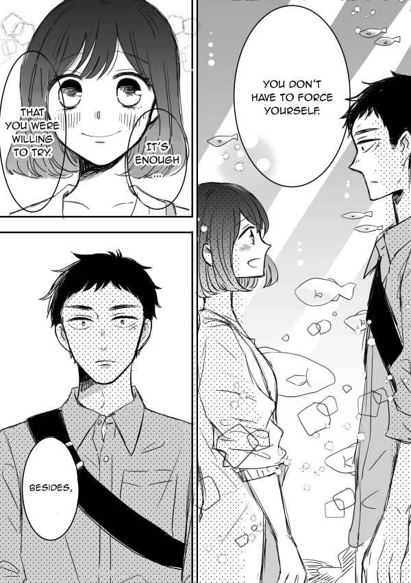 Page 32 Chapter 6 Kijima-san & Yamada-san