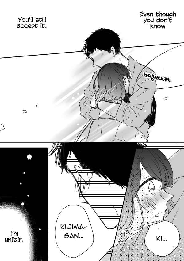 Page 34 Chapter 6 Kijima-san & Yamada-san