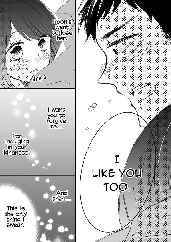 Page 35 Chapter 6 Kijima-san & Yamada-san