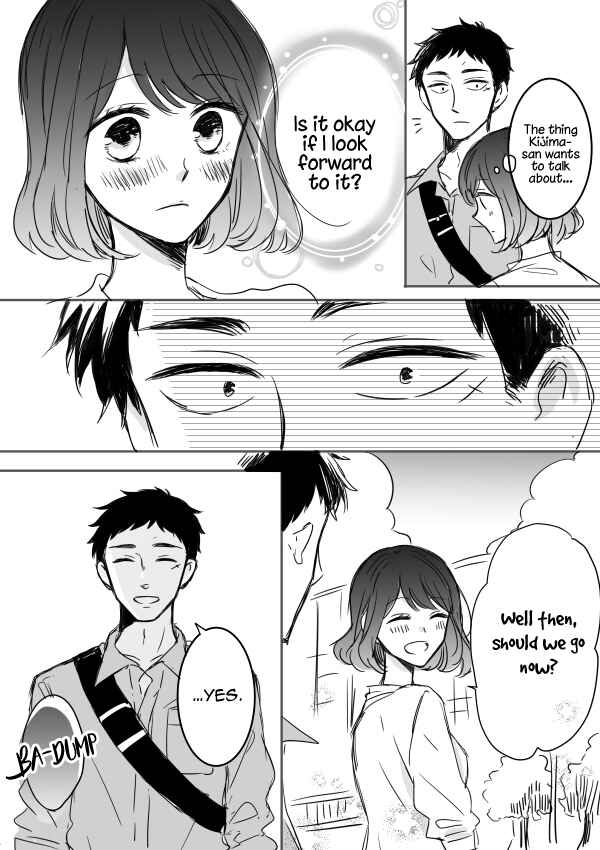 Page 5 Chapter 6 Kijima-san & Yamada-san