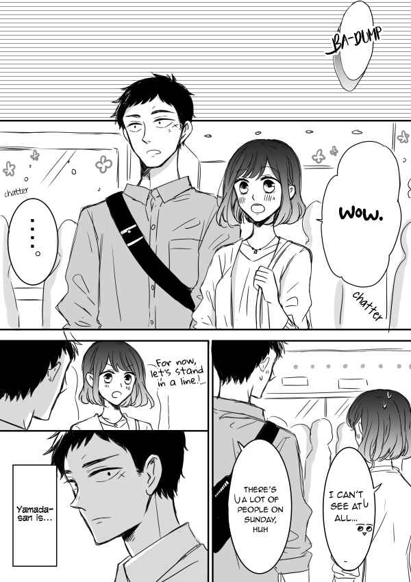 Page 6 Chapter 6 Kijima-san & Yamada-san