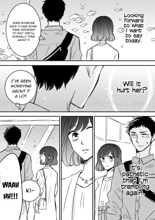 Page 7 Chapter 6 Kijima-san & Yamada-san