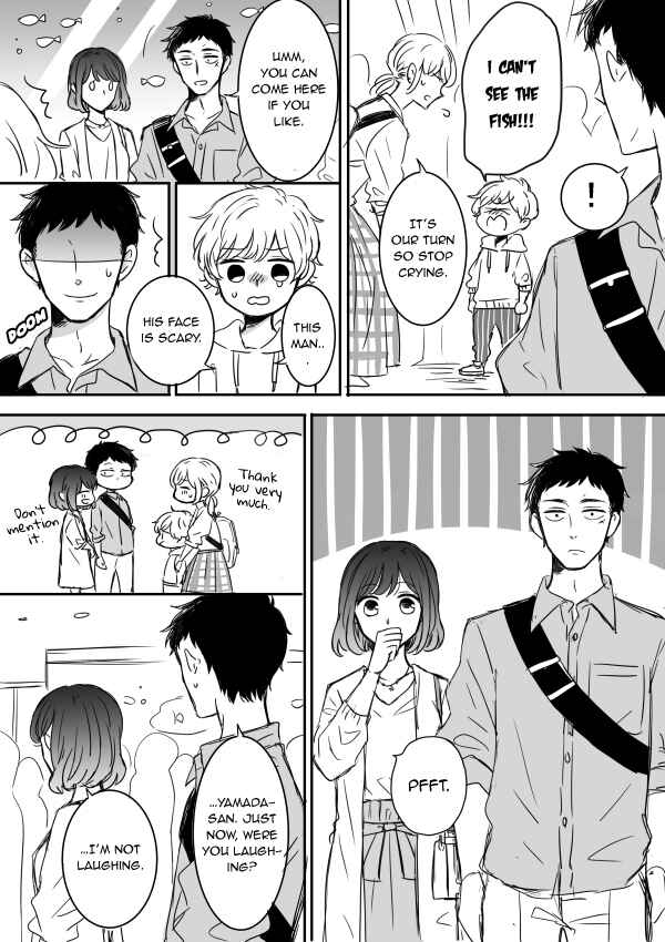 Page 8 Chapter 6 Kijima-san & Yamada-san