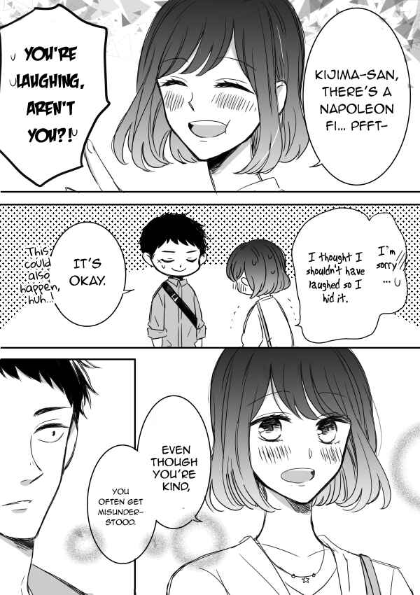 Page 9 Chapter 6 Kijima-san & Yamada-san