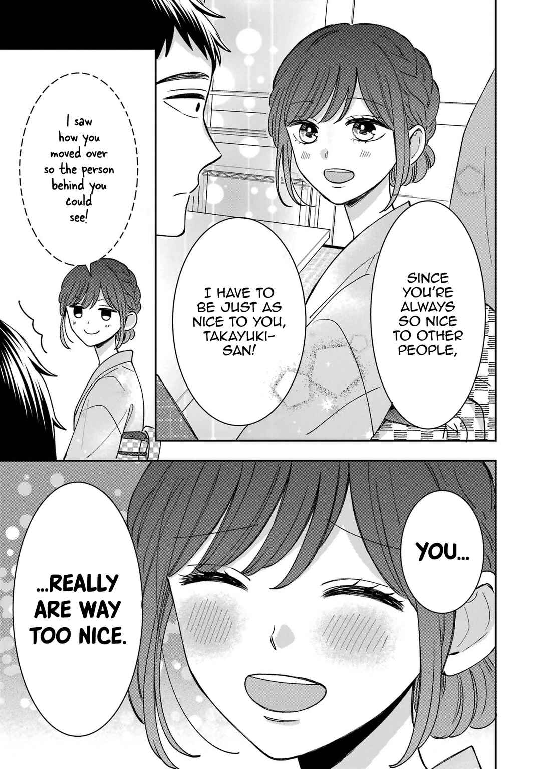 Page 17 Chapter 20 Kijima-san & Yamada-san