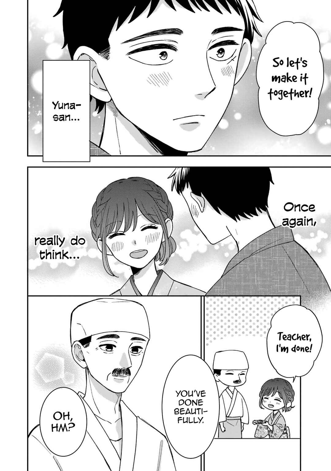 Page 18 Chapter 20 Kijima-san & Yamada-san