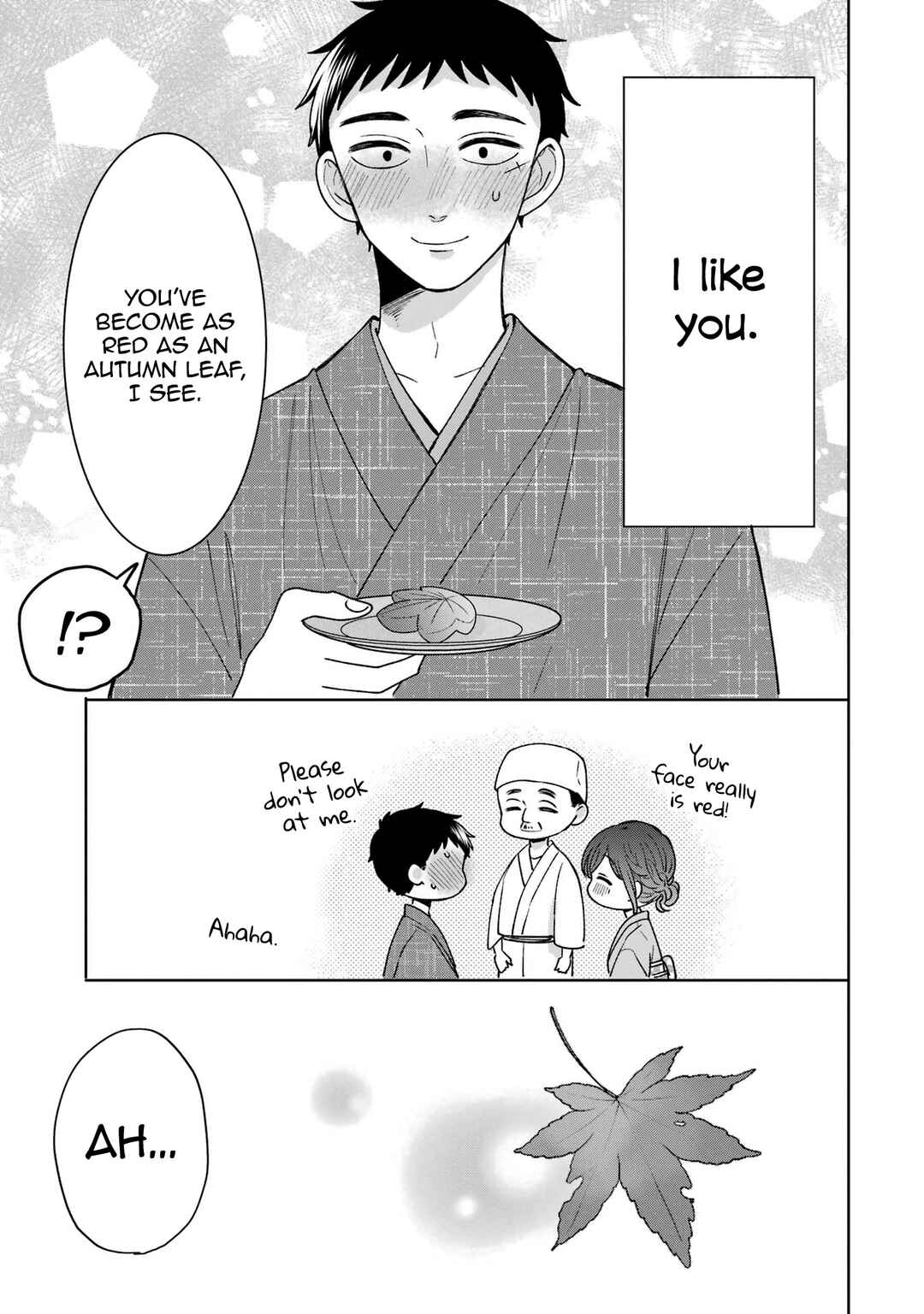 Page 19 Chapter 20 Kijima-san & Yamada-san