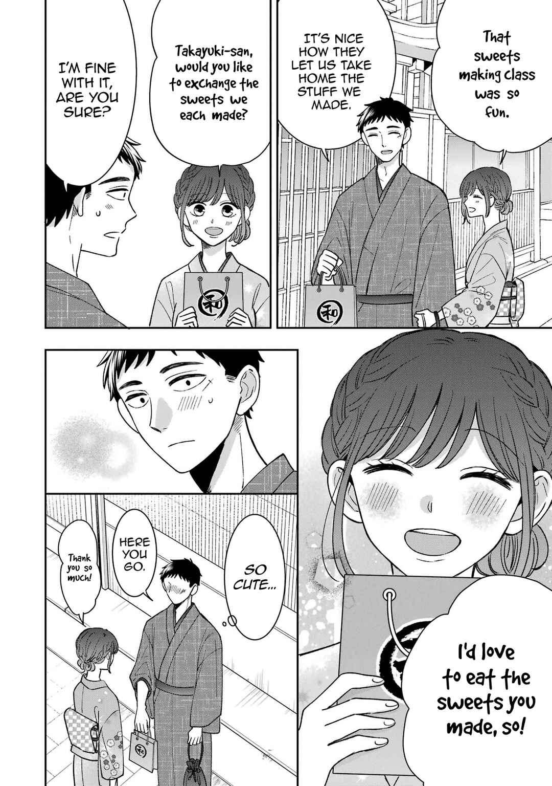 Page 20 Chapter 20 Kijima-san & Yamada-san