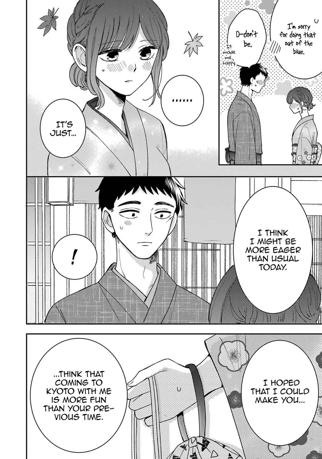 Page 22 Chapter 20 Kijima-san & Yamada-san