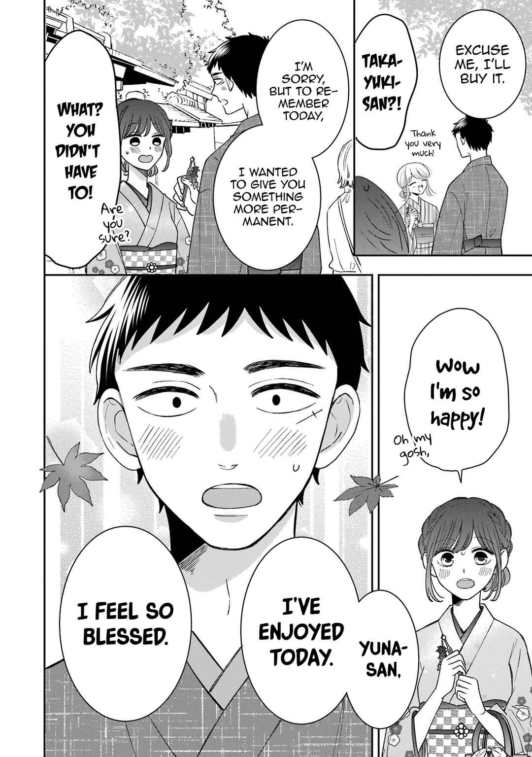 Page 24 Chapter 20 Kijima-san & Yamada-san