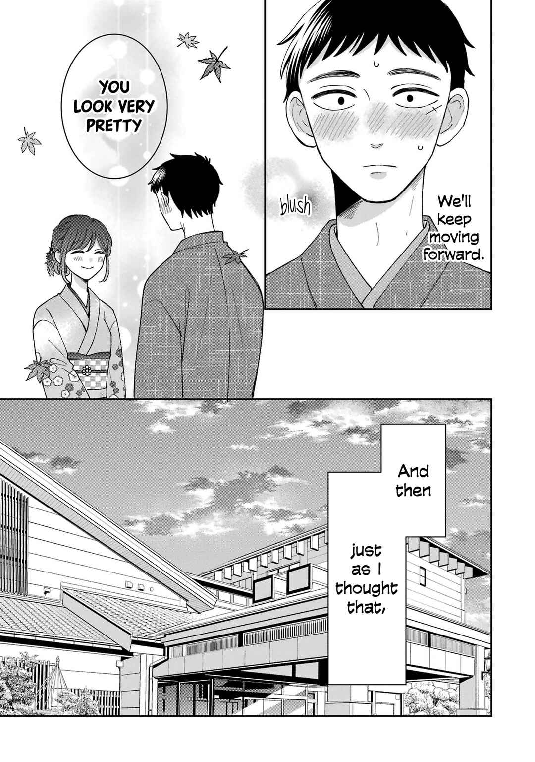 Page 27 Chapter 20 Kijima-san & Yamada-san