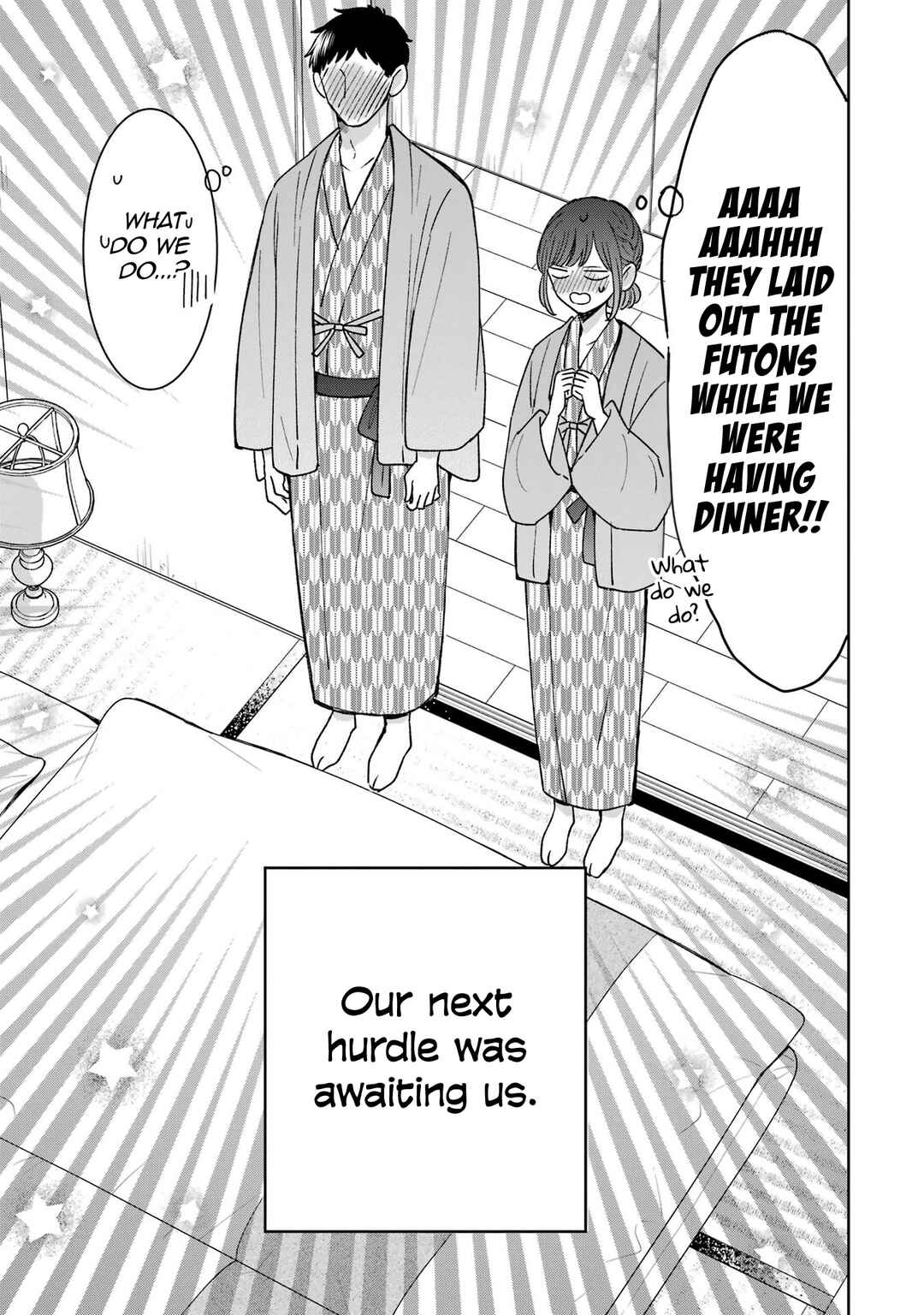 Page 29 Chapter 20 Kijima-san & Yamada-san
