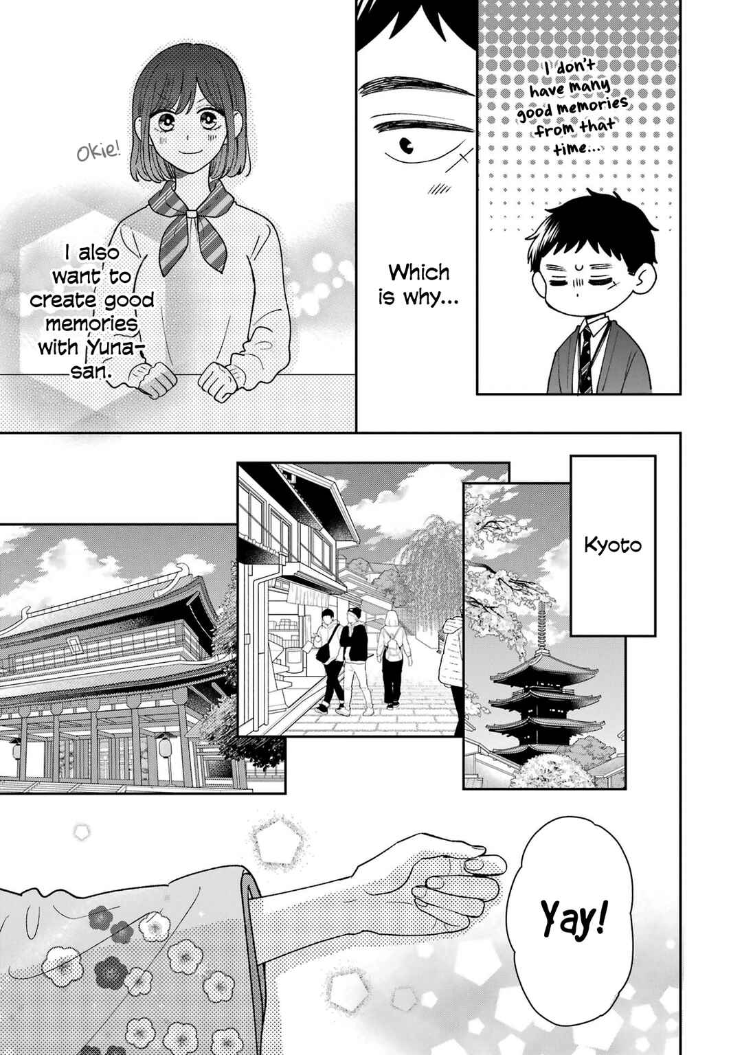 Page 9 Chapter 20 Kijima-san & Yamada-san