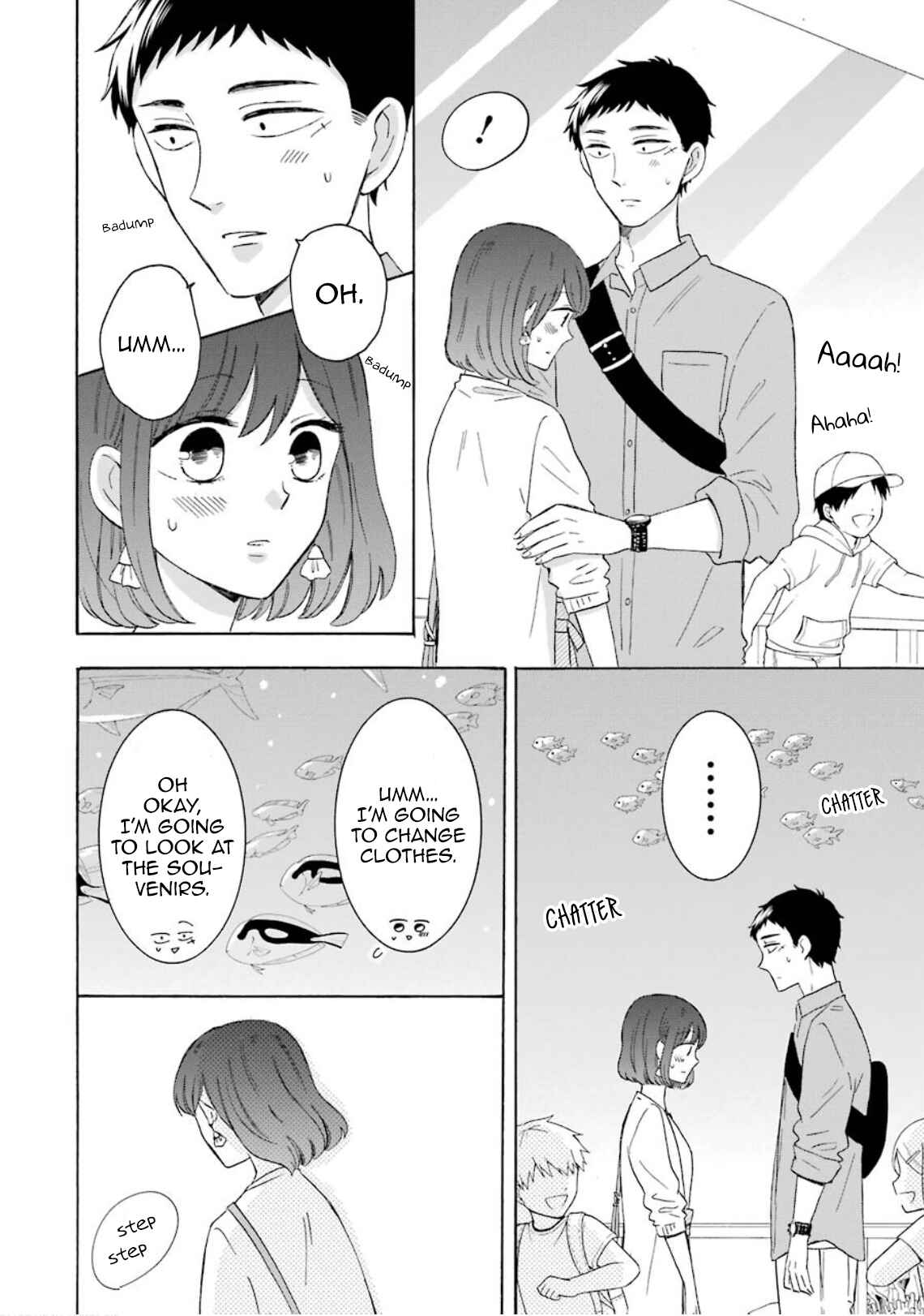 Page 2 Chapter 6.5 Kijima-san & Yamada-san