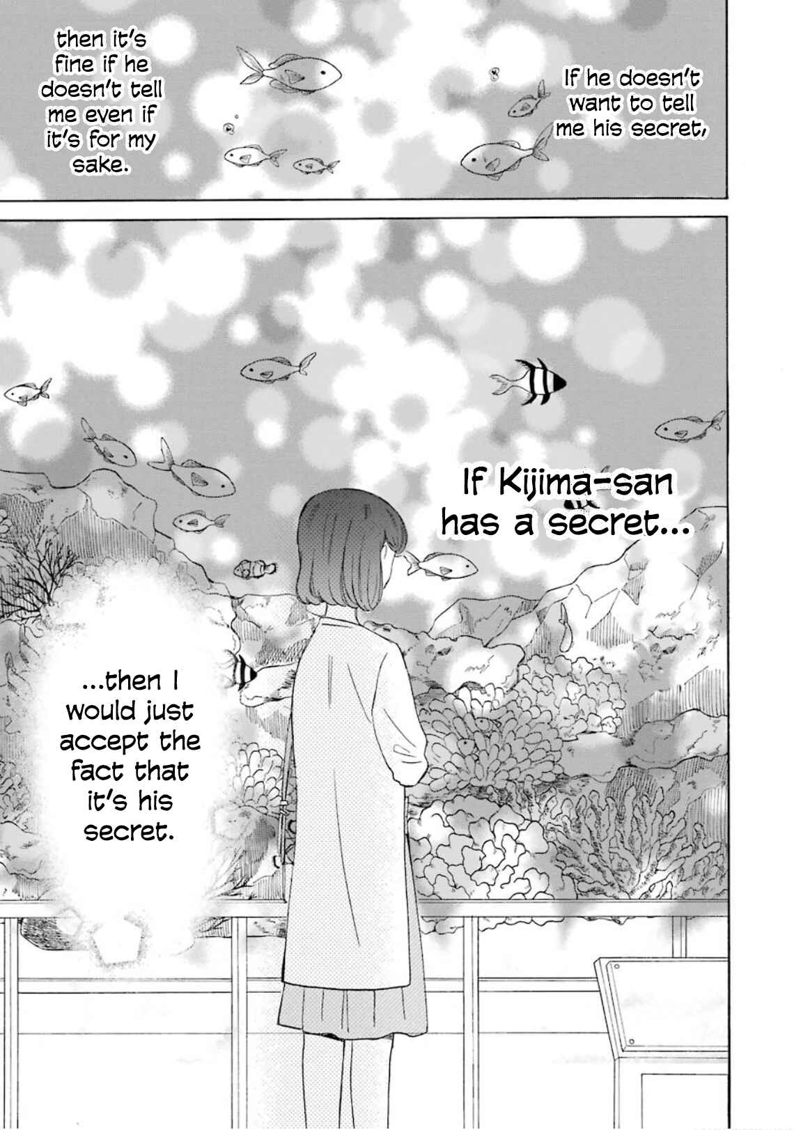 Page 5 Chapter 6.5 Kijima-san & Yamada-san