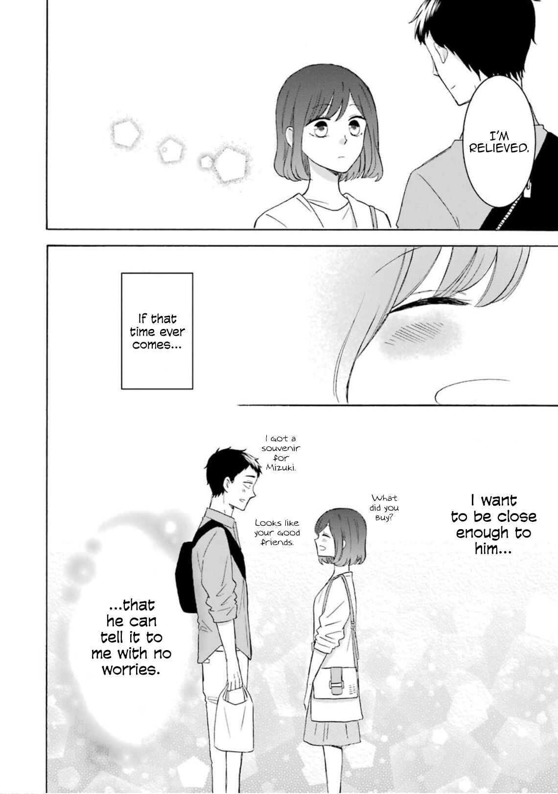 Page 8 Chapter 6.5 Kijima-san & Yamada-san
