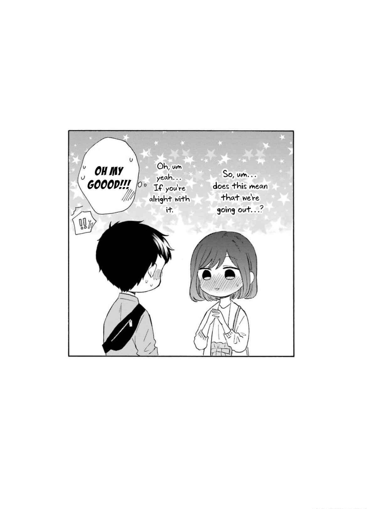 Page 9 Chapter 6.5 Kijima-san & Yamada-san