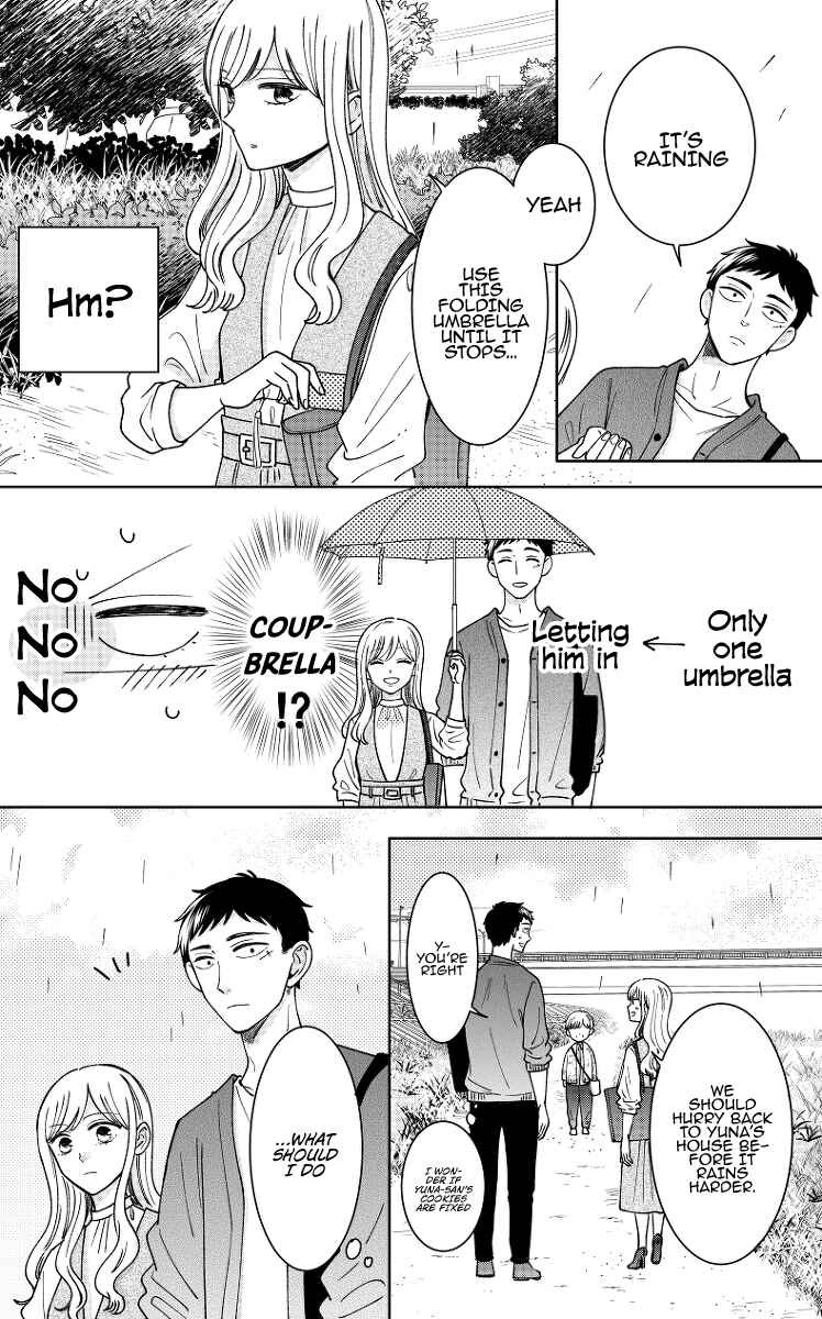 Page 14 Chapter 15 Kijima-san & Yamada-san