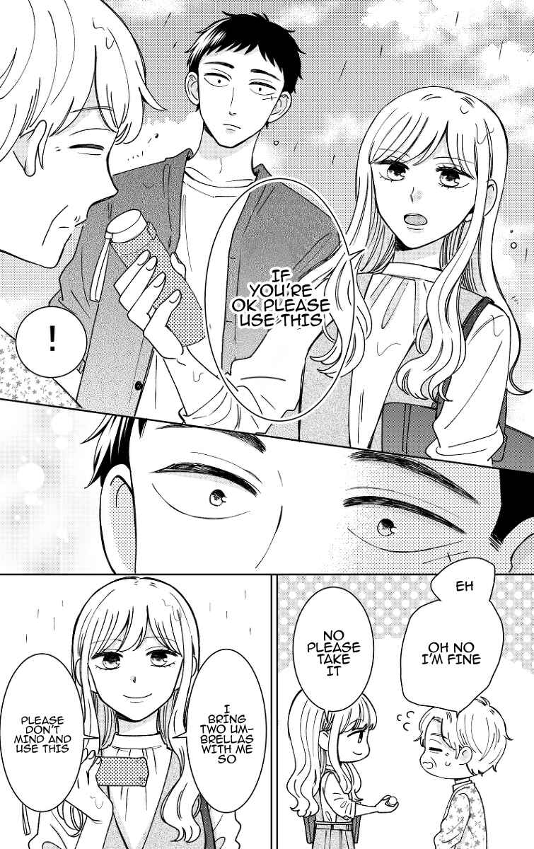 Page 16 Chapter 15 Kijima-san & Yamada-san