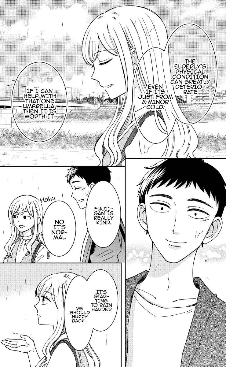 Page 18 Chapter 15 Kijima-san & Yamada-san