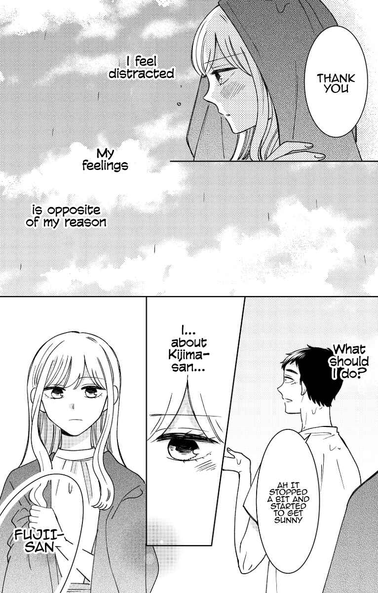 Page 21 Chapter 15 Kijima-san & Yamada-san
