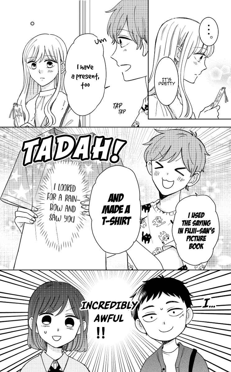 Page 26 Chapter 15 Kijima-san & Yamada-san
