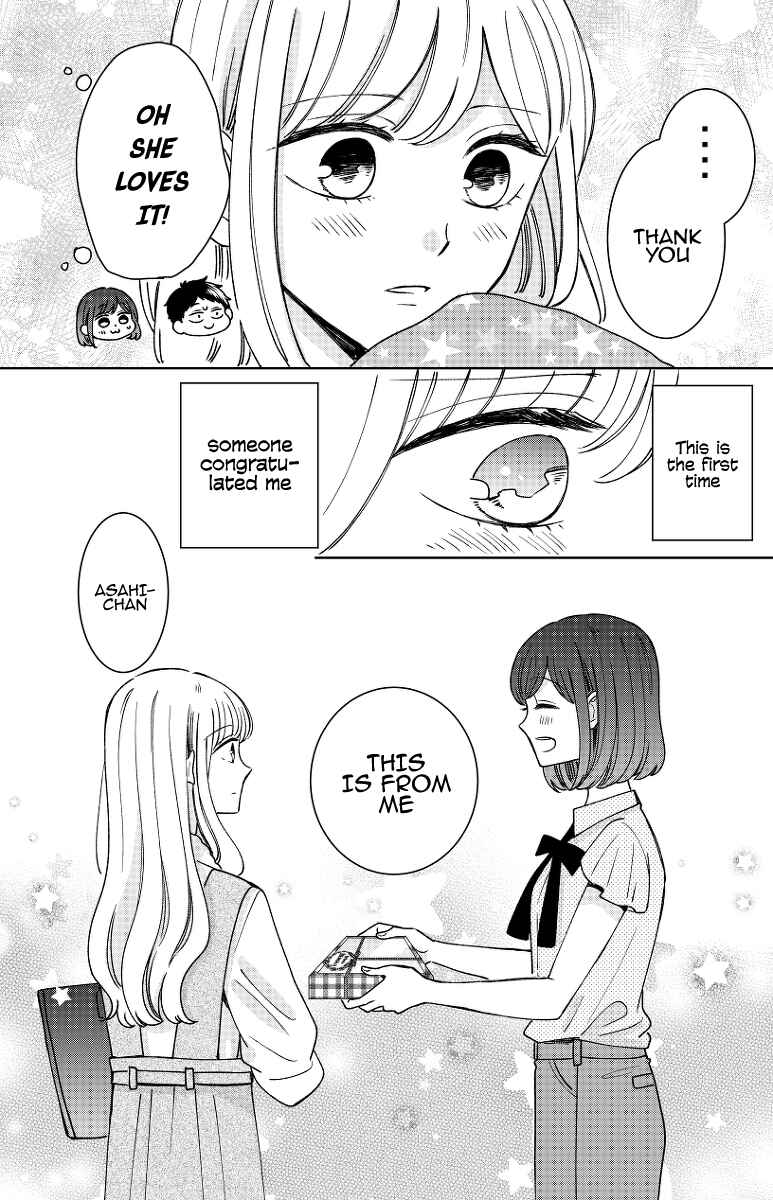 Page 27 Chapter 15 Kijima-san & Yamada-san